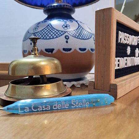 마이오리 La Casa Delle Stelle B&B 외부 사진