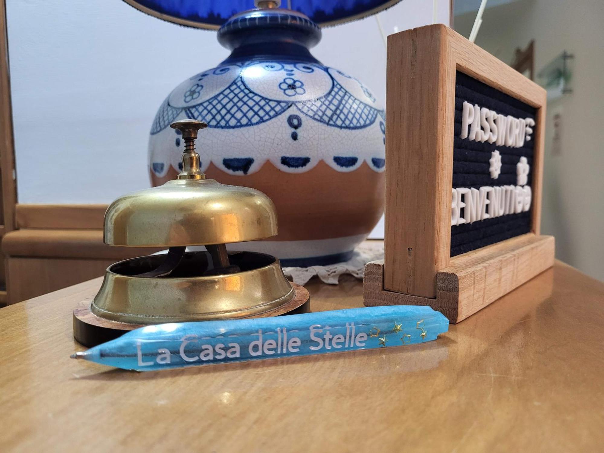 마이오리 La Casa Delle Stelle B&B 외부 사진