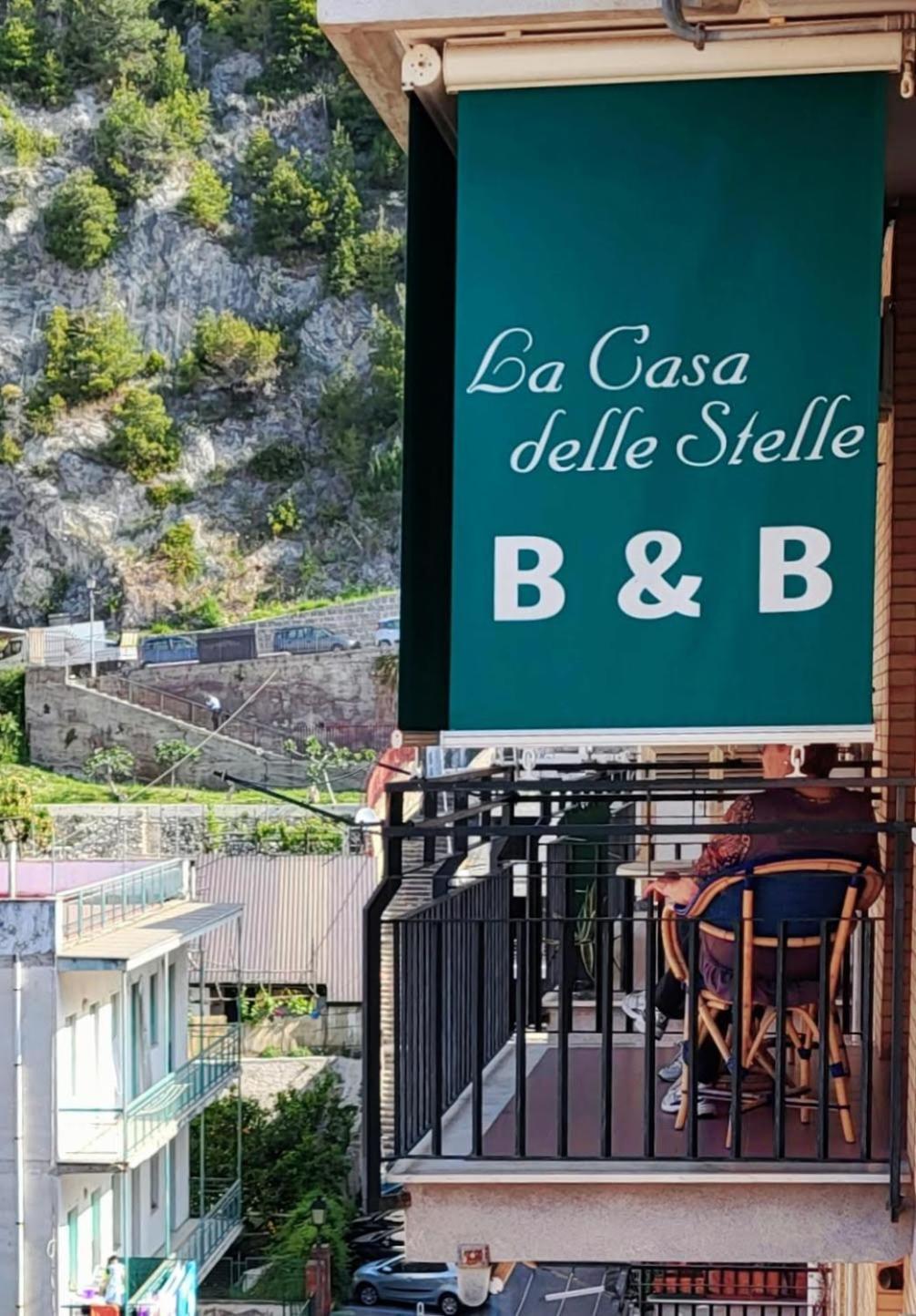 마이오리 La Casa Delle Stelle B&B 외부 사진